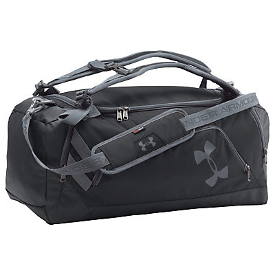 Under Armour Storm Undeniable Medium Backpack Duffel Bag, Black